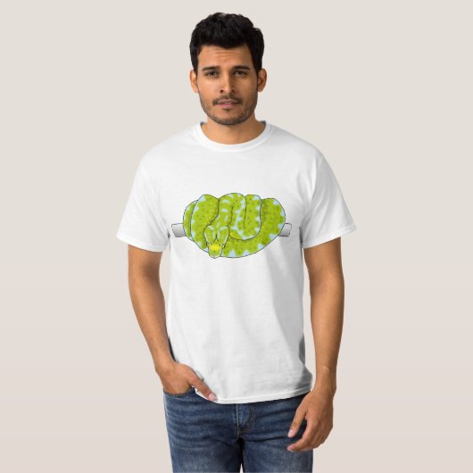 chondro-shirt t-shirt (Voorkant volledig)