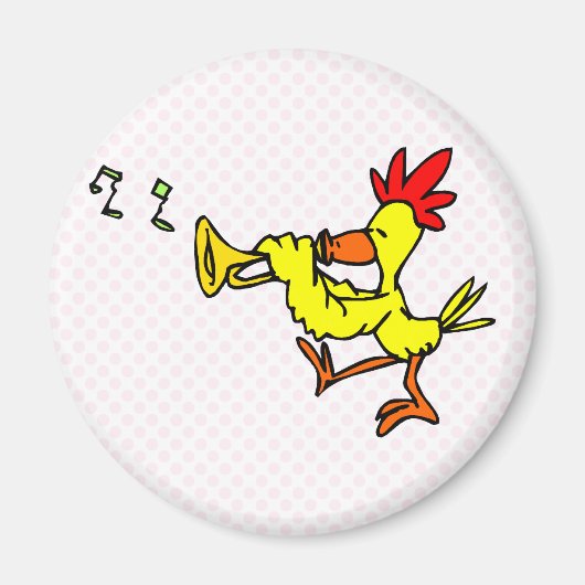 Chong Chichen Magneet (Voorkant)