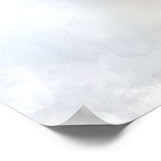 Chongyun Genshin Impact Poster (Hoek)