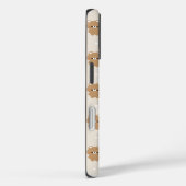 Chonky Brown Beer Case-Mate iPhone Case (Achterkant / Rechts)