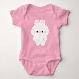 Chonky Bunny Romper
