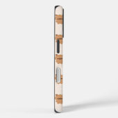 Chonky Capybara Case-Mate iPhone Case (Achterkant / Rechts)