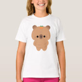 Chonky Capybara T-shirt (Voorkant)
