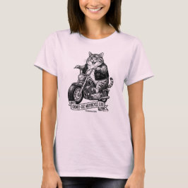 Chonky-Cat Motorclub T-shirt