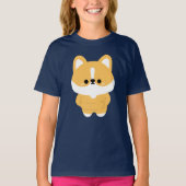 Chonky Corgi T-shirt (Voorkant)