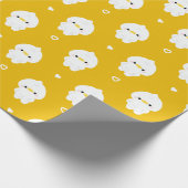 Chonky Duck Cadeaupapier (Hoek)