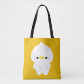 Chonky Duck Tote Bag (Voorkant)
