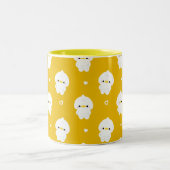 Chonky Duck Tweekleurige Koffiemok (Center)