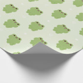 Chonky Frog Cadeaupapier (Hoek)