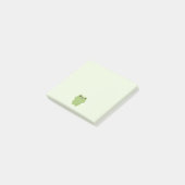 Chonky Frog Post-it® Notes (Schuin)