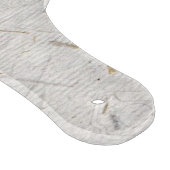 Chonky Gestreepte Japanse Tabby Cat Snijplank (Hoek)