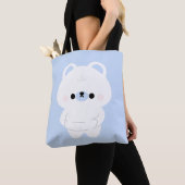 Chonky Polar Beer Tote Bag (Dichtbij)