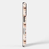 Chonky Siamese kat Case-Mate iPhone Case (Achterkant / Rechts)