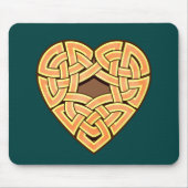 Chonoska Heartknot Mousepad Muismat (Voorkant)