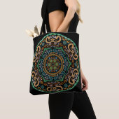 Chons Da Mandala Tote Bag (Dichtbij)