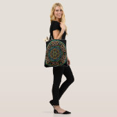 Chons Da Mandala Tote Bag (Op model)