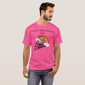 Choo Choo Choose You T-shirt (Voorkant volledig)