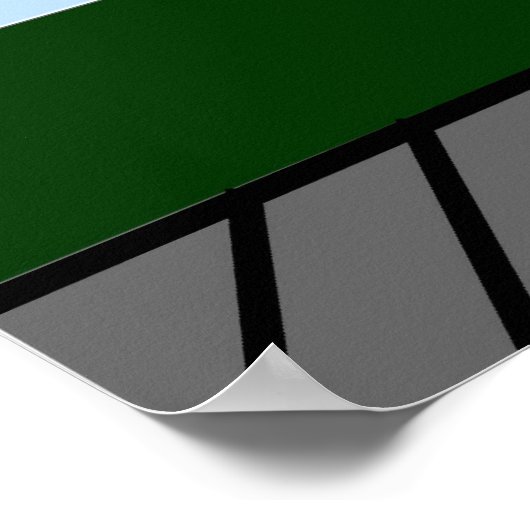 Choo Choo Express Poster (Hoek)