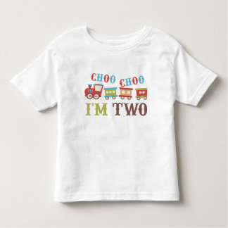 Choo Choo Ik ben tweederangs T-shirt