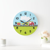 Choo Choo-keten Grote Klok (Huis)