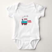 Choo Choo. Romper (Voorkant)