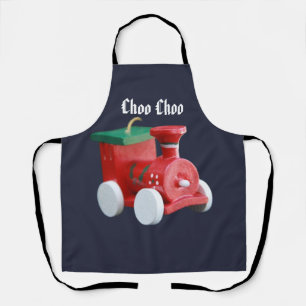 Choo Choo Schort