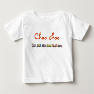 Choo choo - T-shirt
