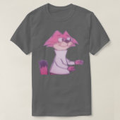 Choo Choo top cat (Design voorkant)