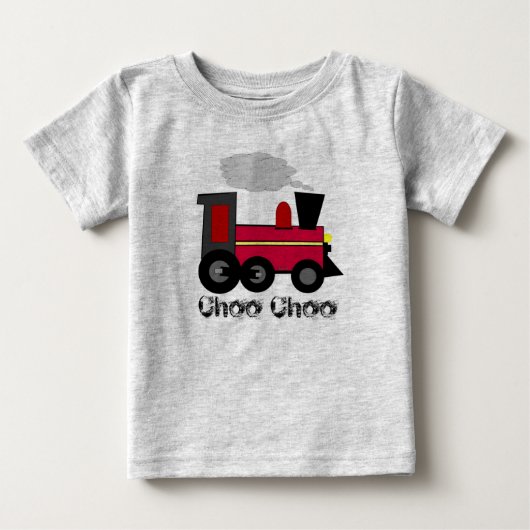 Choo Choo Train (Voorkant)