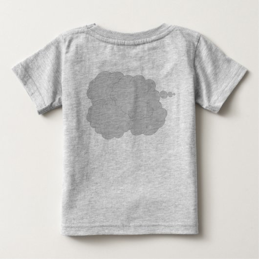 Choo Choo Train (Achterkant)