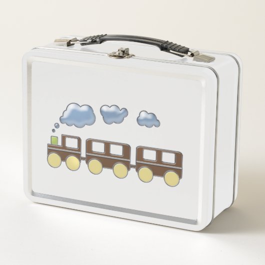 Choo Choo Train Lunch Boxes (Voorkant)