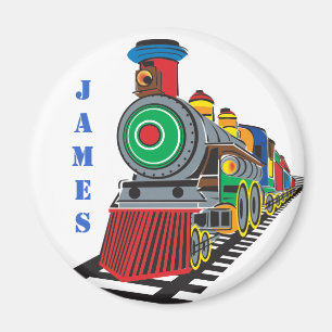 Choo Choo Train Magneet