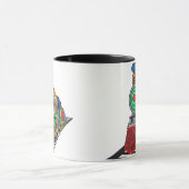 Choo Choo Train Mok (Midden)