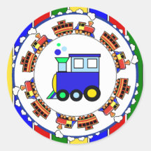Choo Choo Train Premier Baby shower Birthday