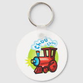 Choo Choo Train Sleutelhanger (Voorkant)