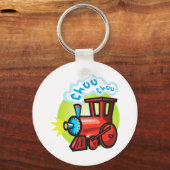 Choo Choo Train Sleutelhanger (Voorkant)