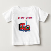 Choo Choo Train t-shirt (Voorkant)