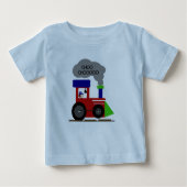 Choo Choo Train tshirts en cadeaus (Voorkant)