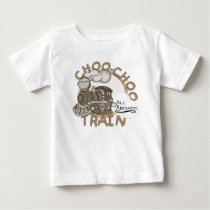 Choo-Choo Train Tshirts en GIfts