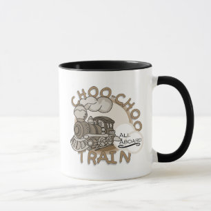 Choo-Choo Train Tshirts en GIfts Mok