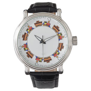 Choo Choo Train Watch Horloge