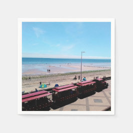 Choo Choo trein, bij Bridlington Servet