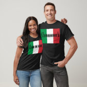 Chooch Tee Shirt - Italiaanse slang voor domme per (Unisex)