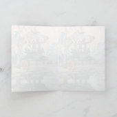 Chool-orthoshi Yoshida Japanse schrijn Kaart (Binnen)