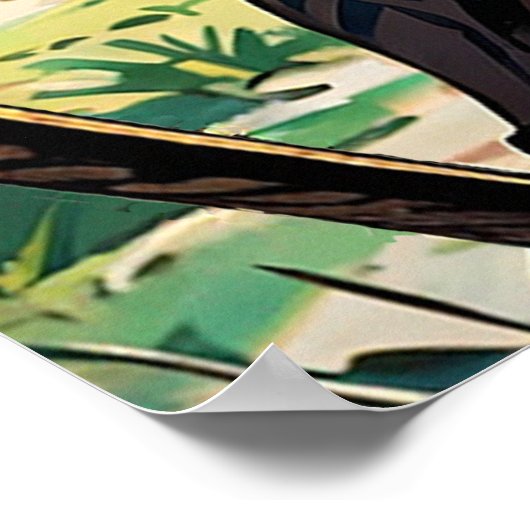 Choon FantWerkz™ Series-01 Poster (Hoek)