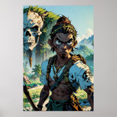 Choon FantWerkz™ Series-01 Poster (Voorkant)