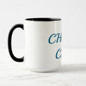 Choose Calm – Minimal Coffee Mug | Aesthetic Zen Q Mok (Links)