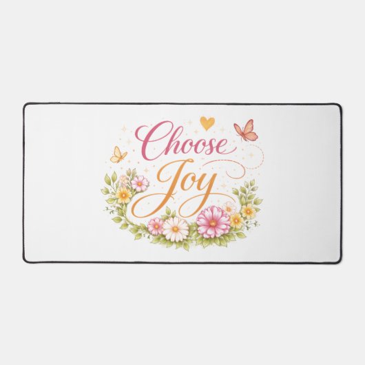 Choose Joy Bureaumat (Voorkant)