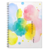 Choose Joy Notebook Notitieboek (Voorkant)