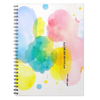 Choose Joy Notebook Notitieboek